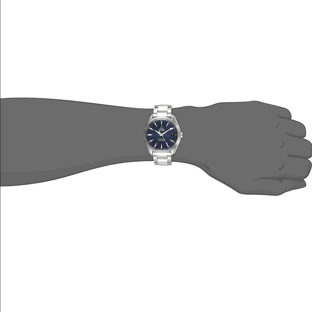 OMEGA Master, Aqua Terra CO‑AXIAL 41.5 MM - Picture 5 of 5